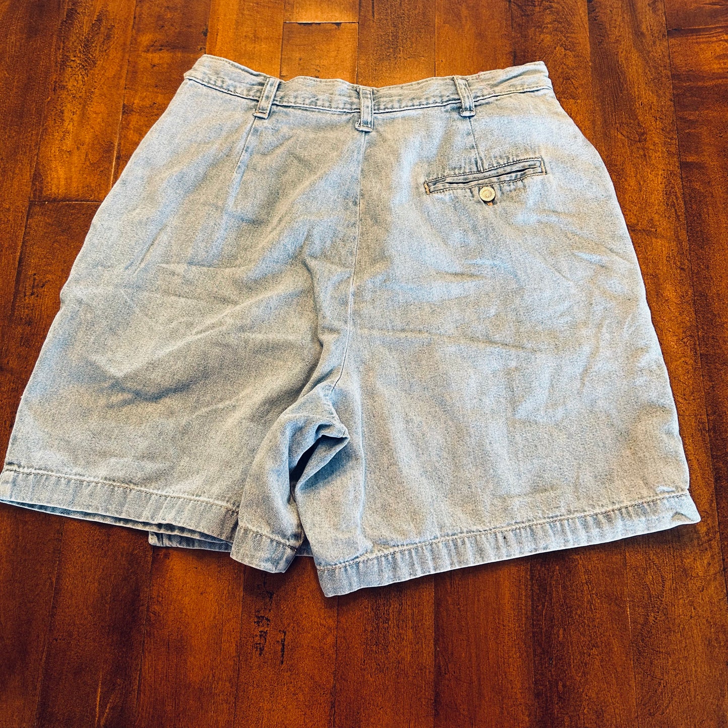 Vintage Gloria Vanderbilt Squort Size 30