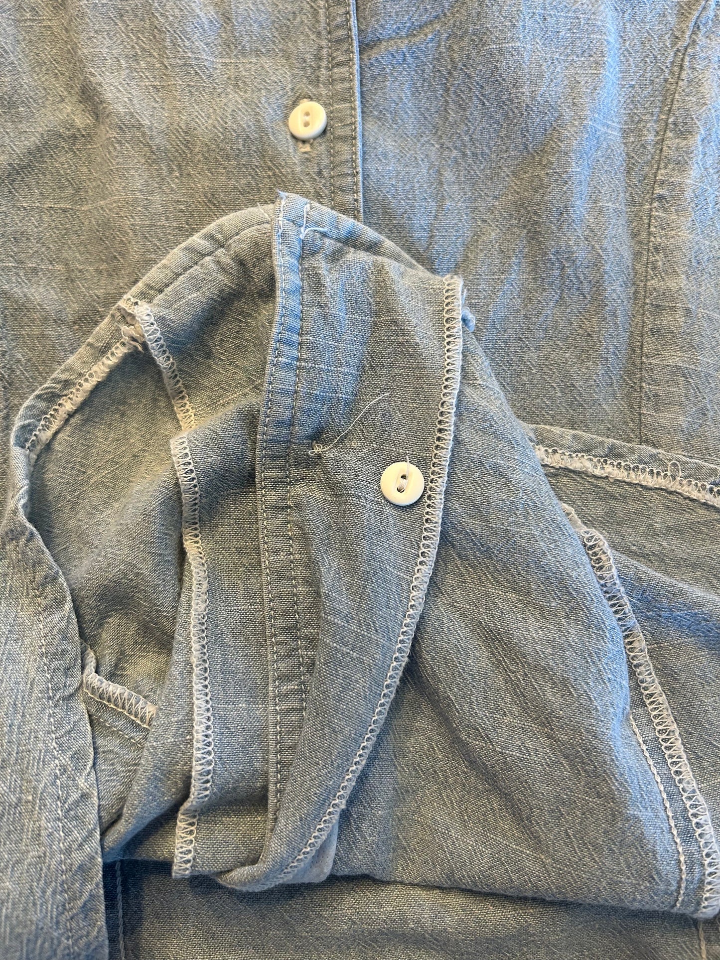 Vintage Rockies Jean Tank Top Size S/M