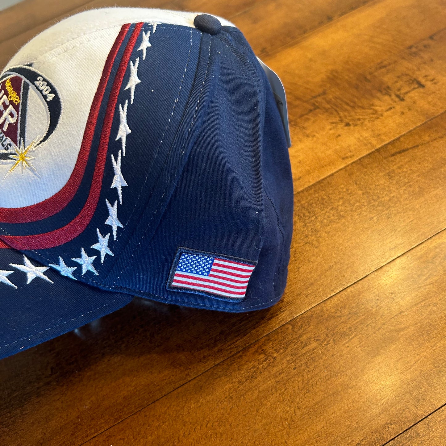 Vintage NFR 2004 Hat NWT