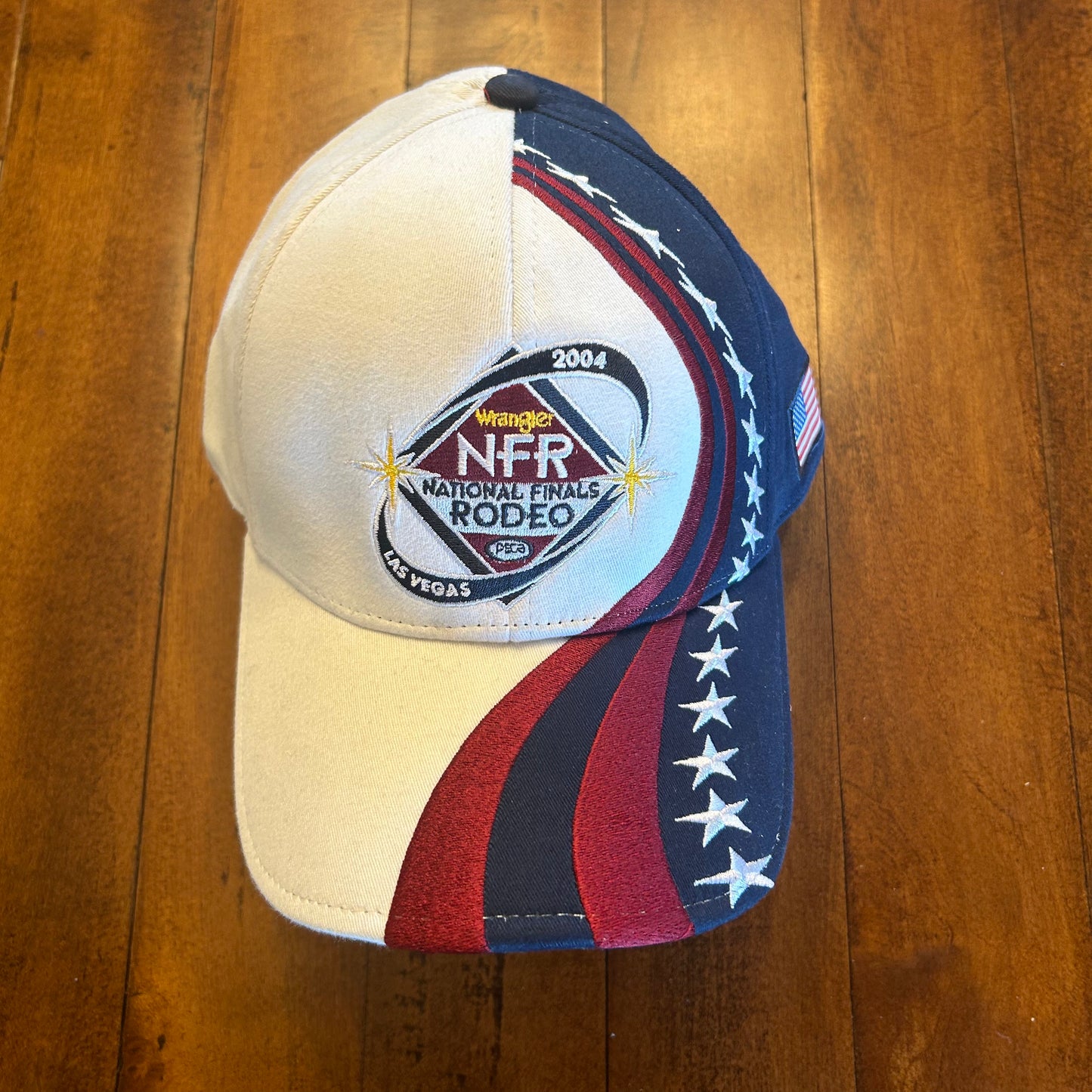 Vintage NFR 2004 Hat NWT