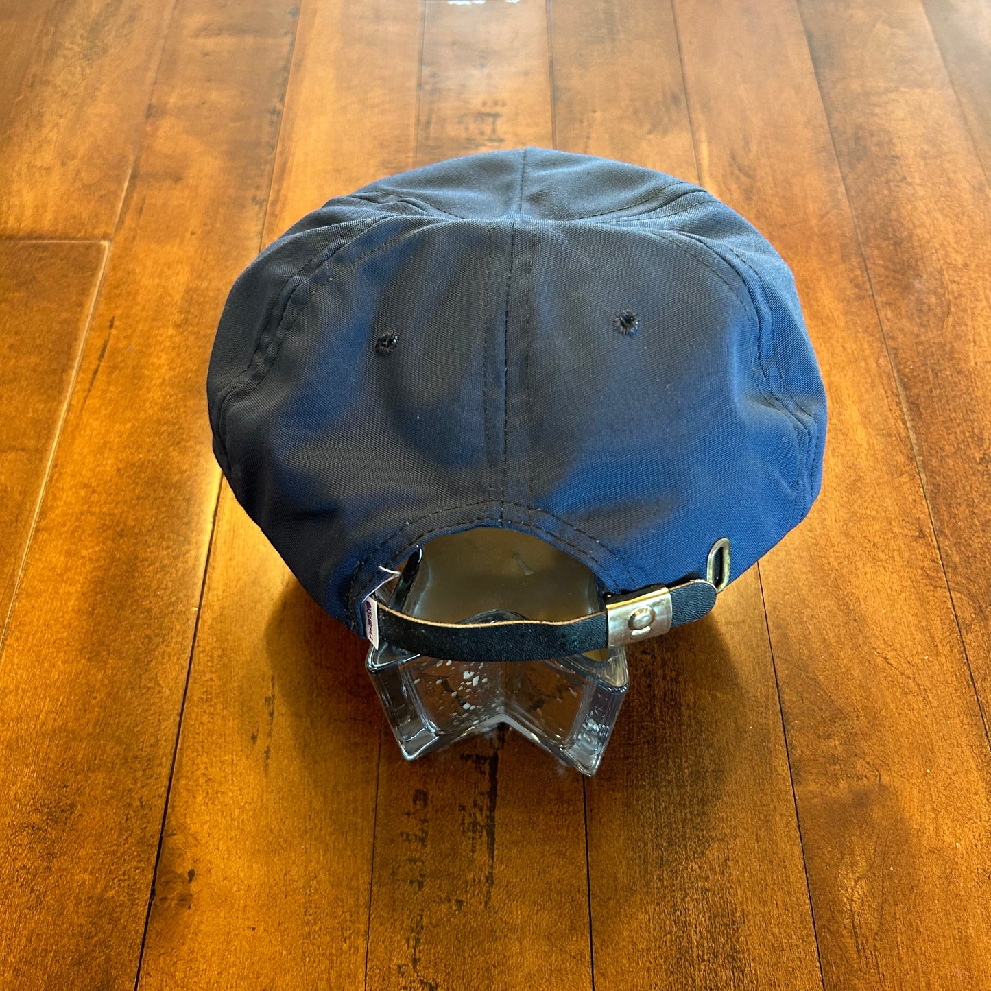 Vintage Calf Roping/Breakaway Navy Hat