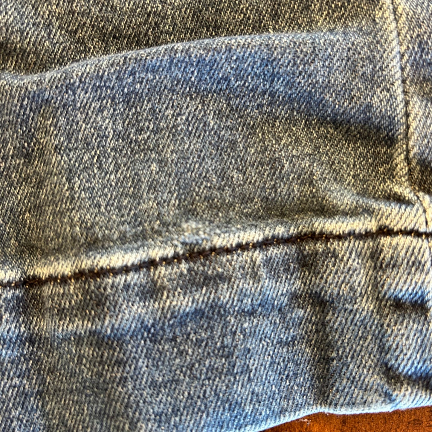 Rock & Roll High Rise Trouser Jeans Size 28x34
