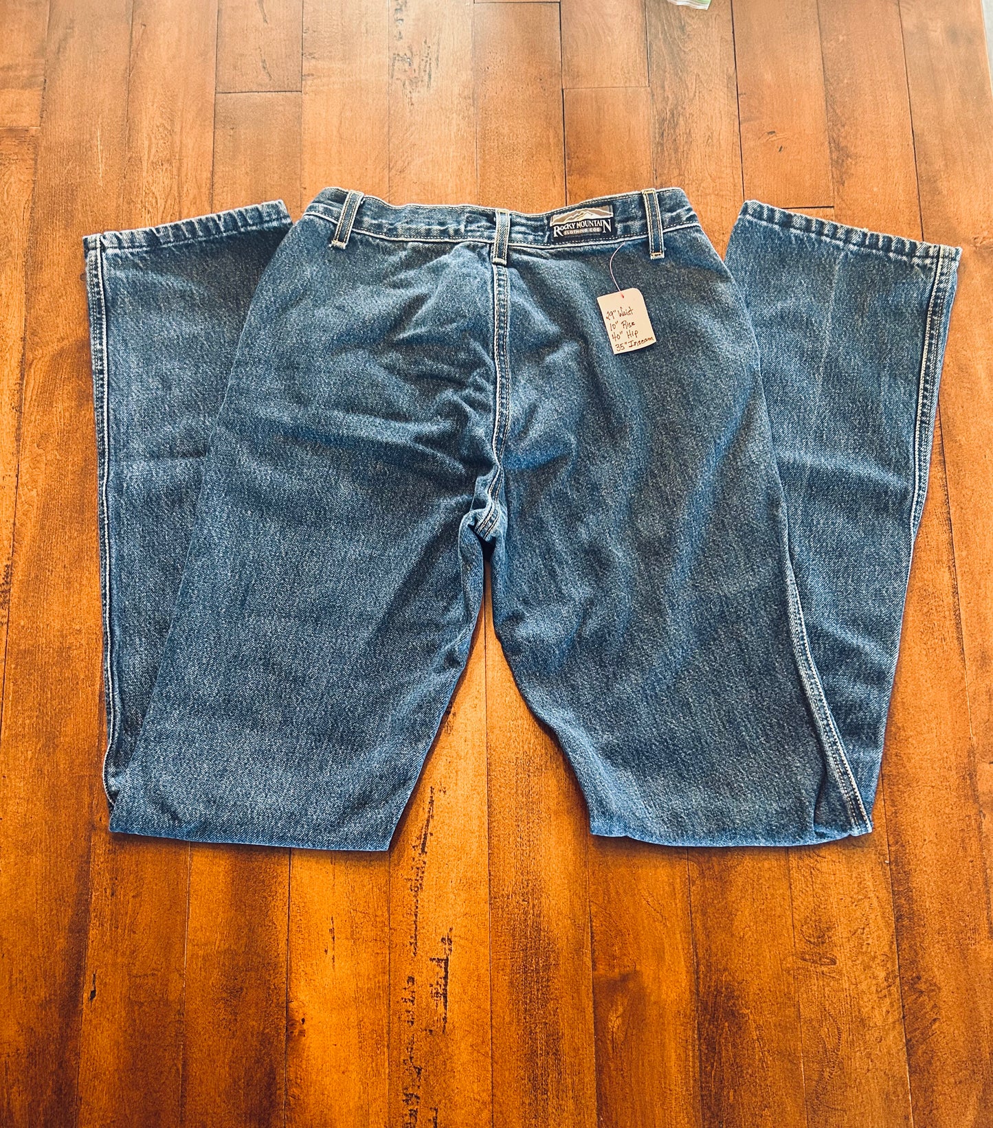 Rockies Bareback Jeans Size 29x35
