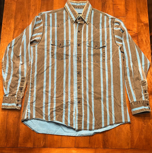 Rare Wrangler Brushpopper Size 17-35 (XL)