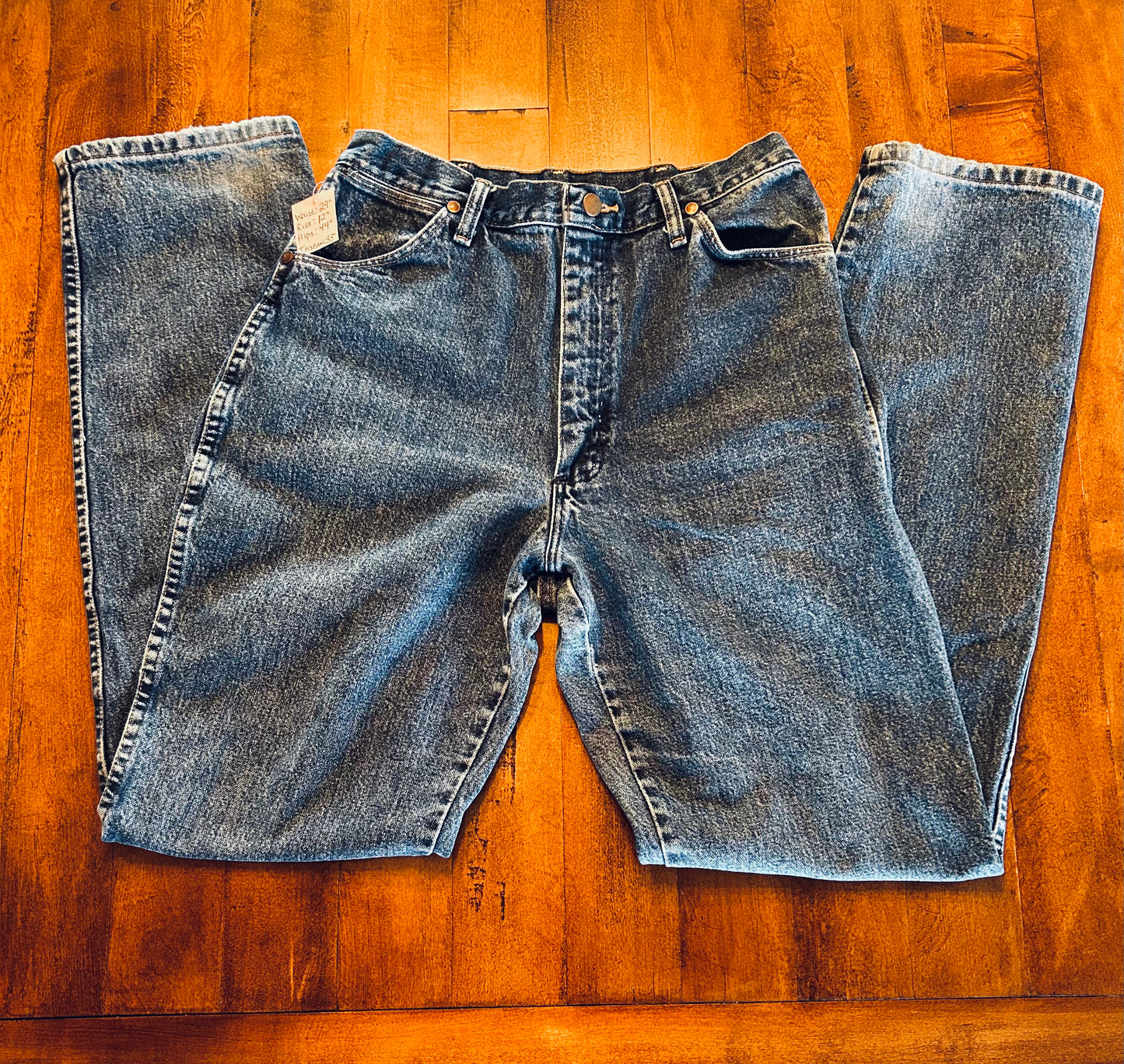 Wrangler Bareback Jeans Size 29x33