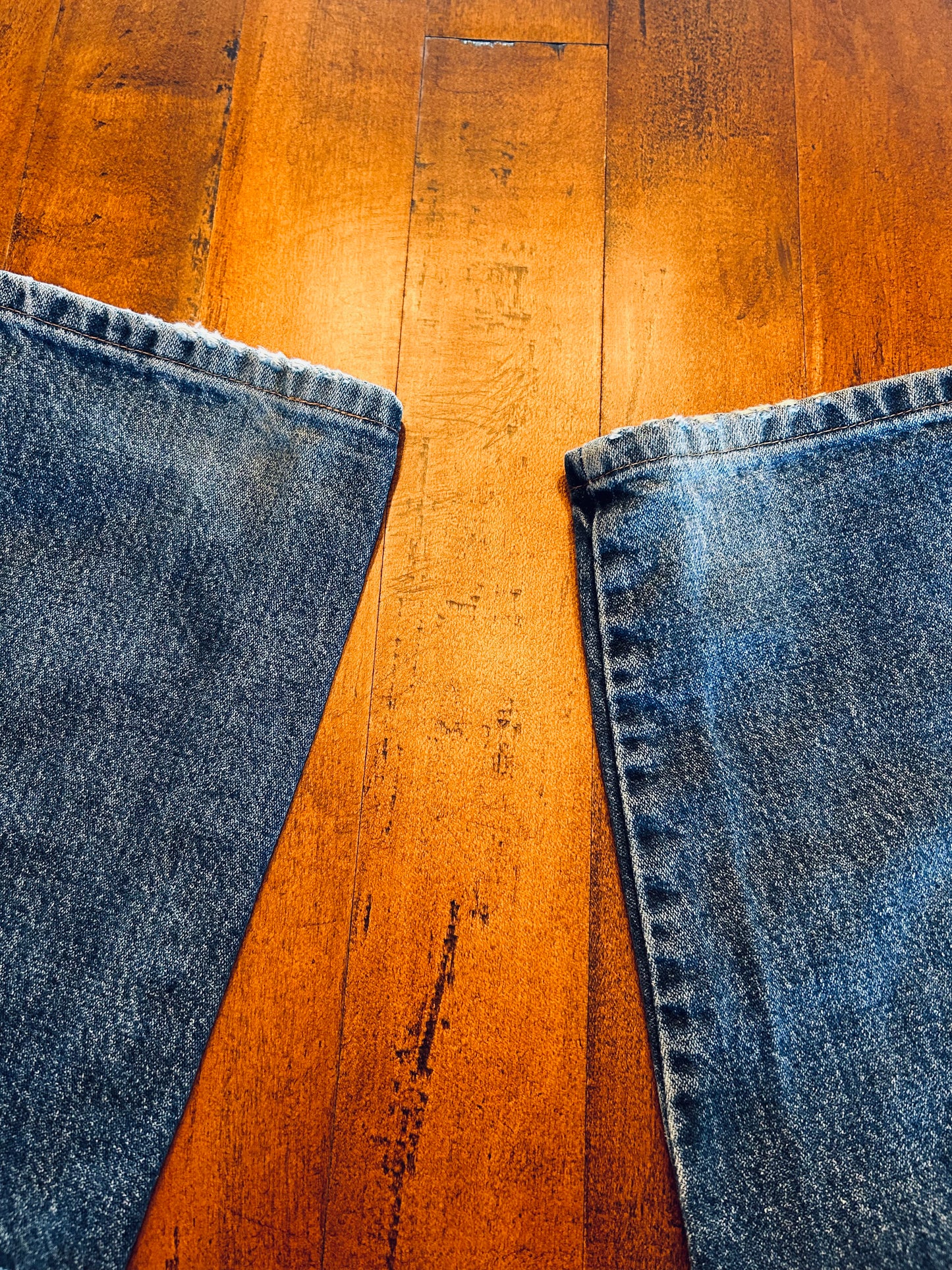 Wrangler Bareback Jeans Size 29x33