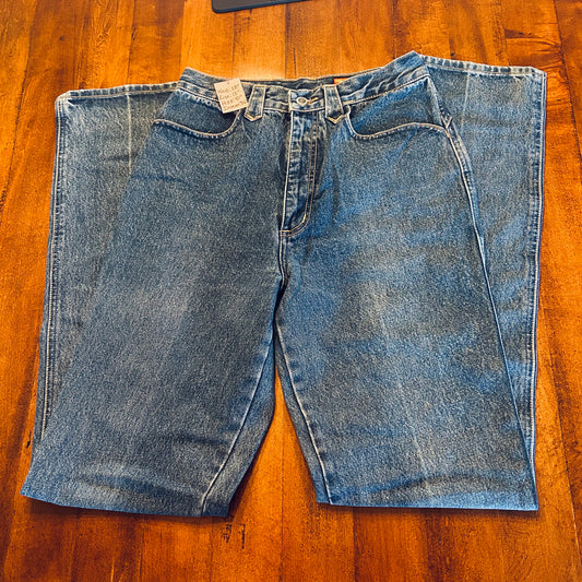 Lawman Bareback Jeans Size 28x36