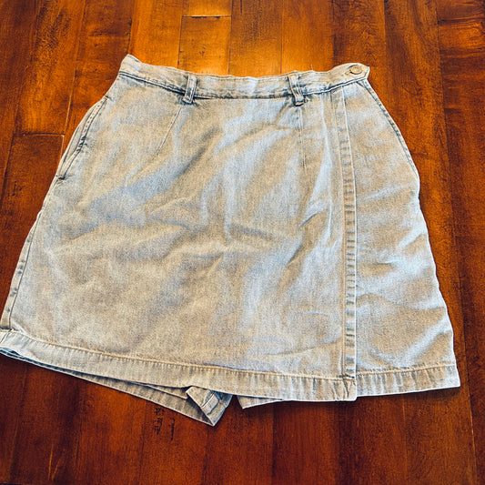 Vintage Gloria Vanderbilt Squort Size 30