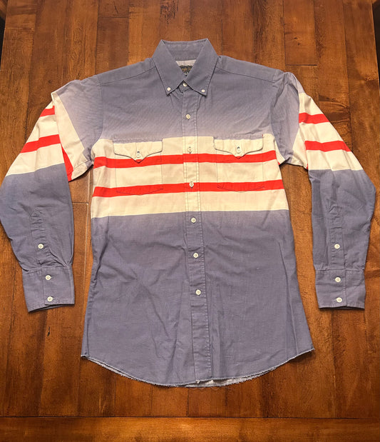 Vintage Panhandle Slim Shirt Size M