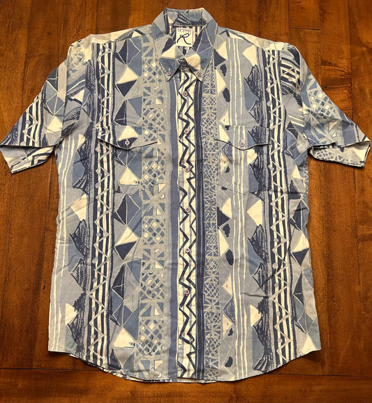 Roper Short Sleeve Size XL