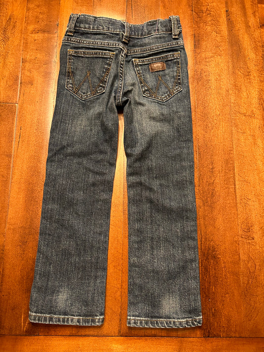 Kid’s Wrangler Retro Jeans Size 5