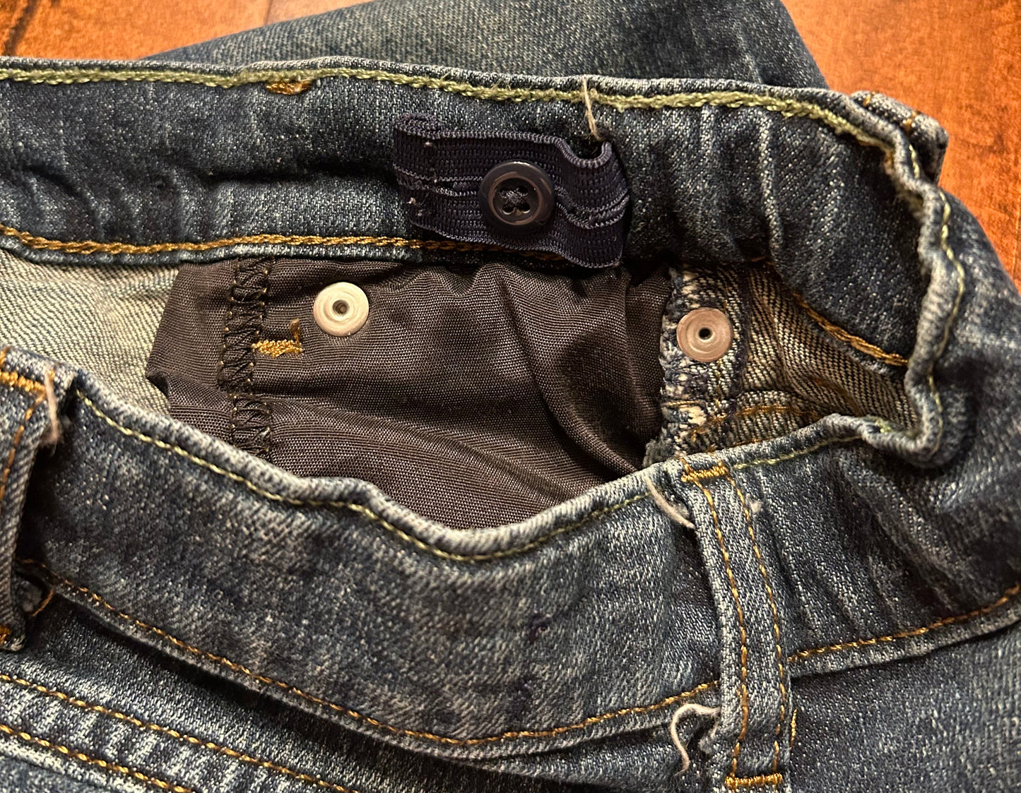 Kid’s Wrangler Retro Jeans Size 5