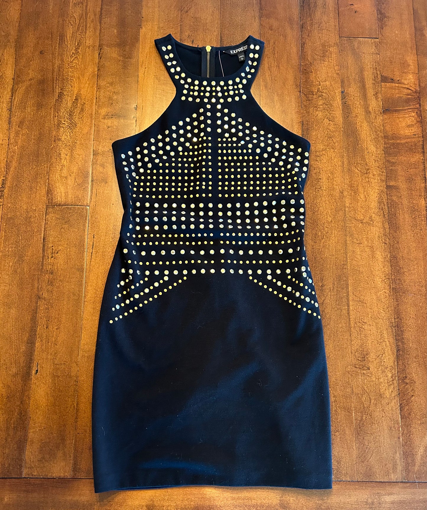 Express Cocktail Dress Size S