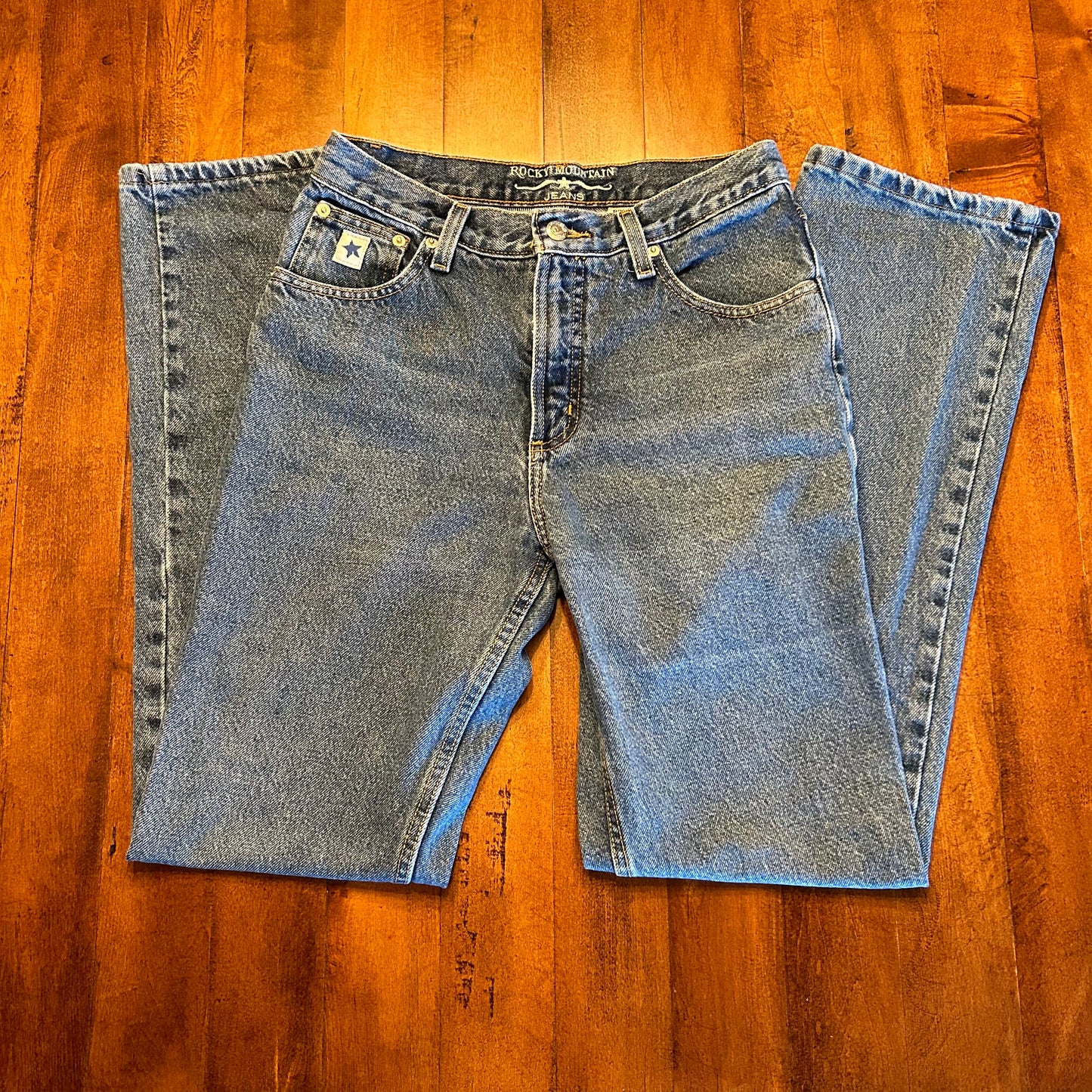 Rocky Mountain Jeans Size 29x33