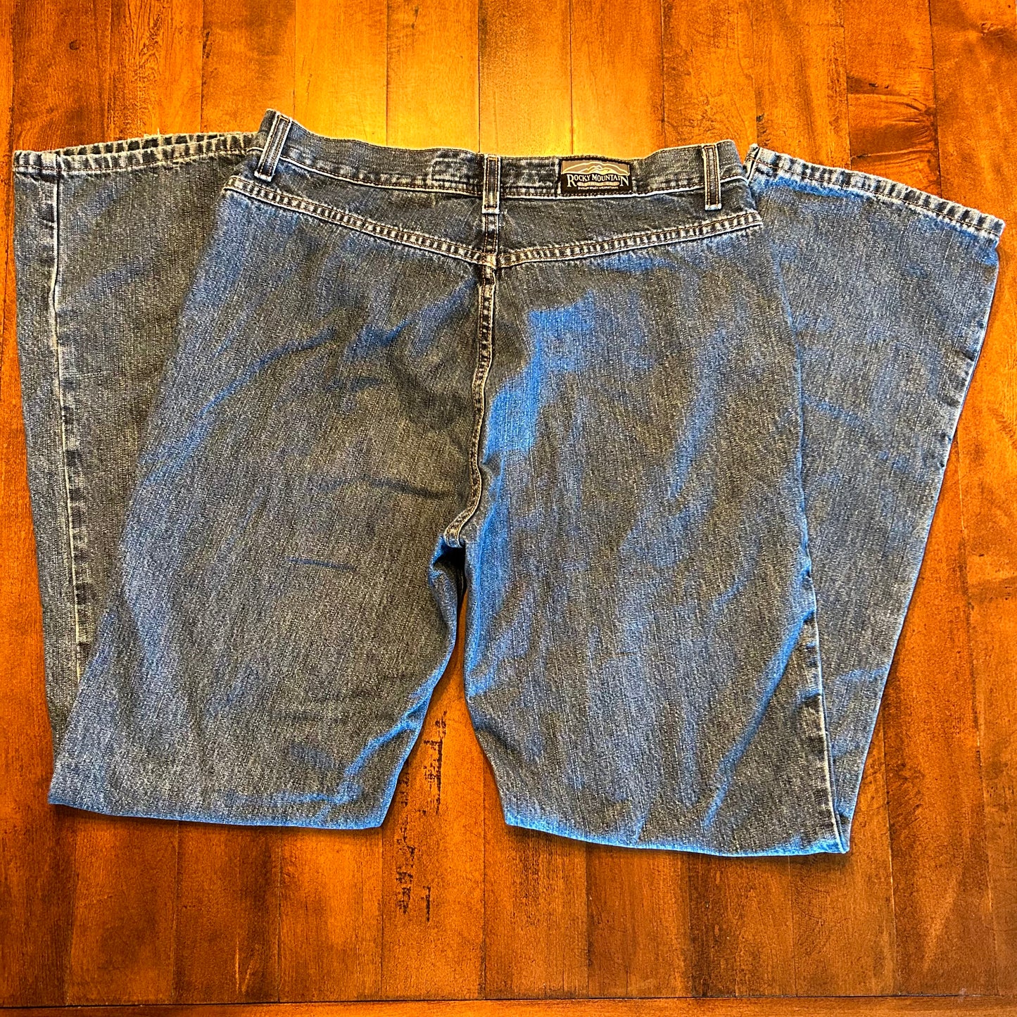 Rockies Bareback Jeans Size 34x34