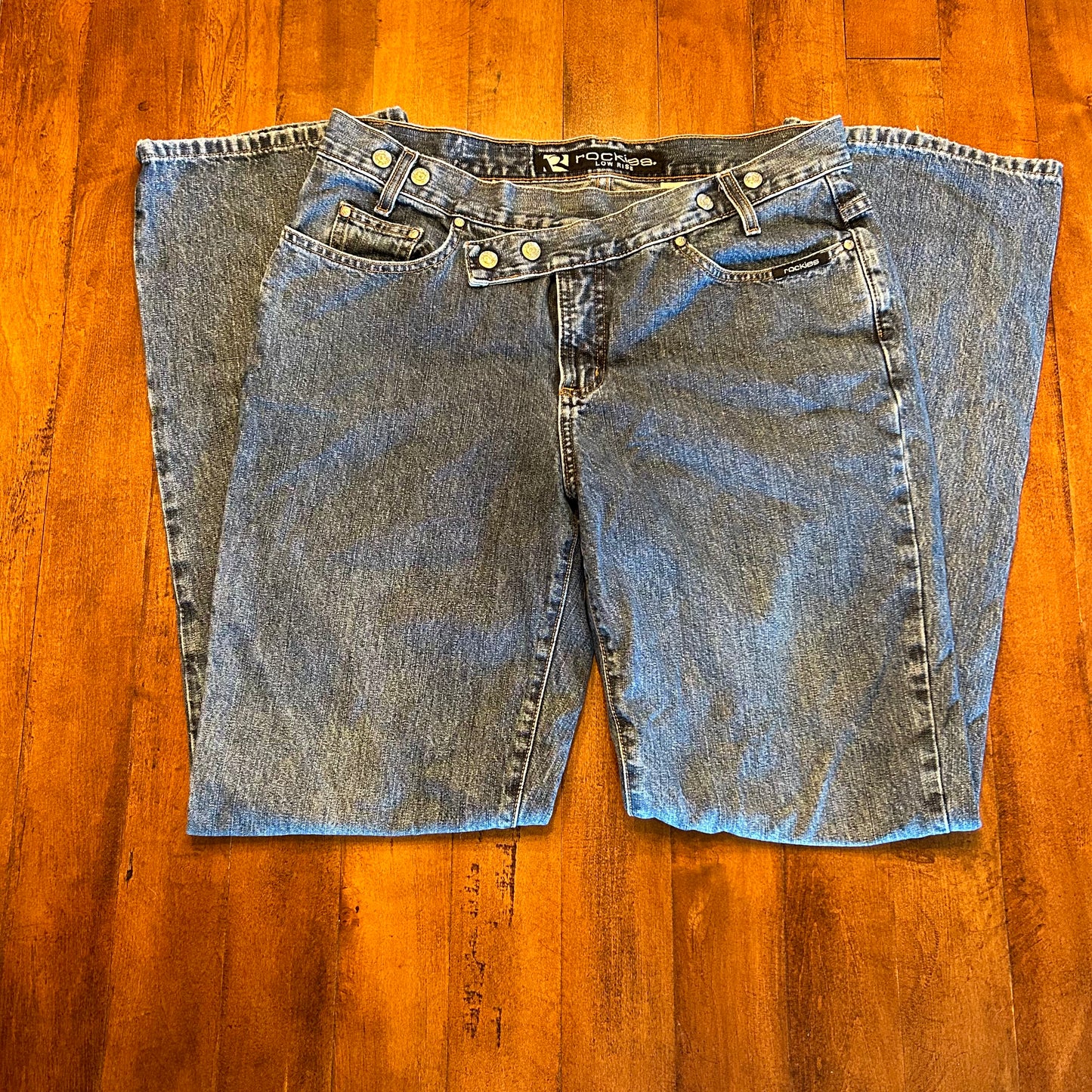 Rockies Bareback Jeans Size 34x34