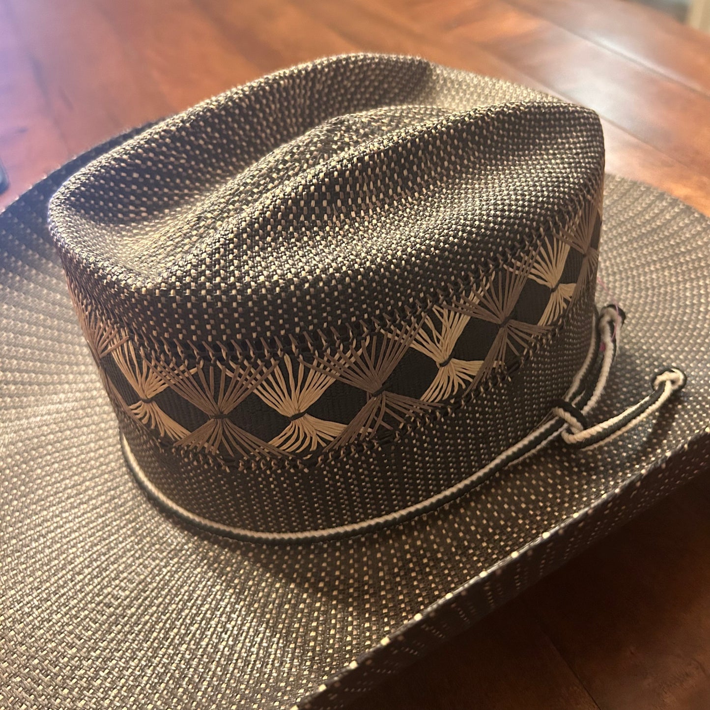 Vintage 1960’s Cowboy Hat Size 7-1/8