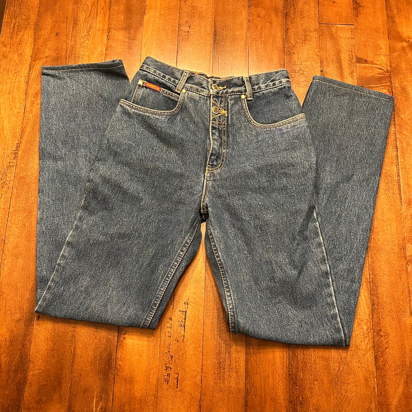 Lawman Bareback Jeans Size 26x34