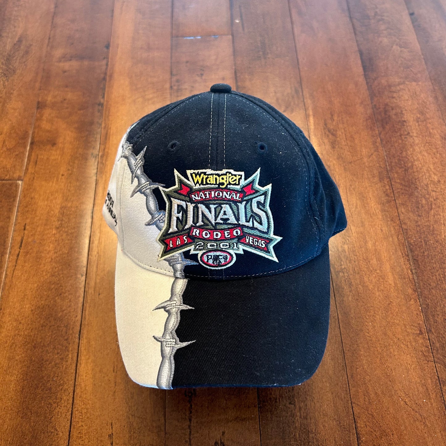 Vintage NFR 2001 Hat