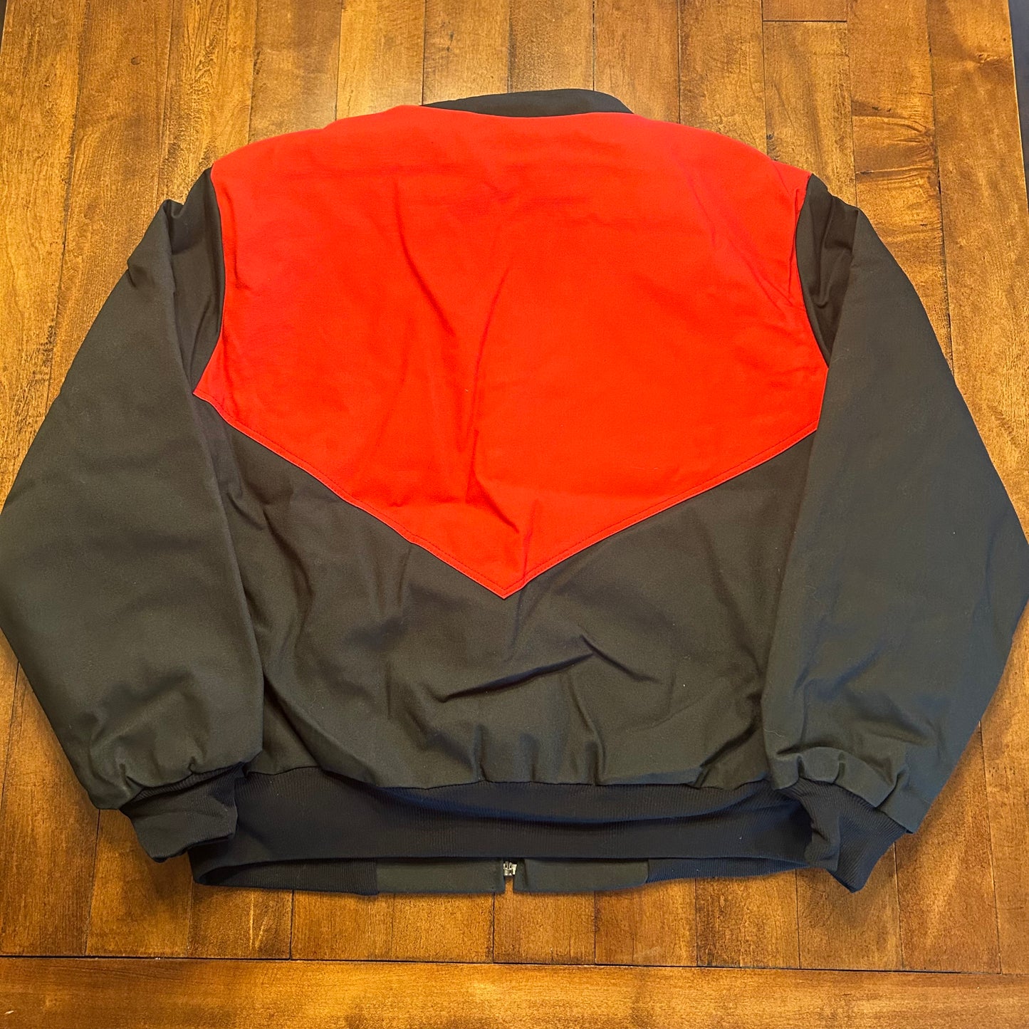 Vintage Bandera Outfitters Bomber Jacket Size M