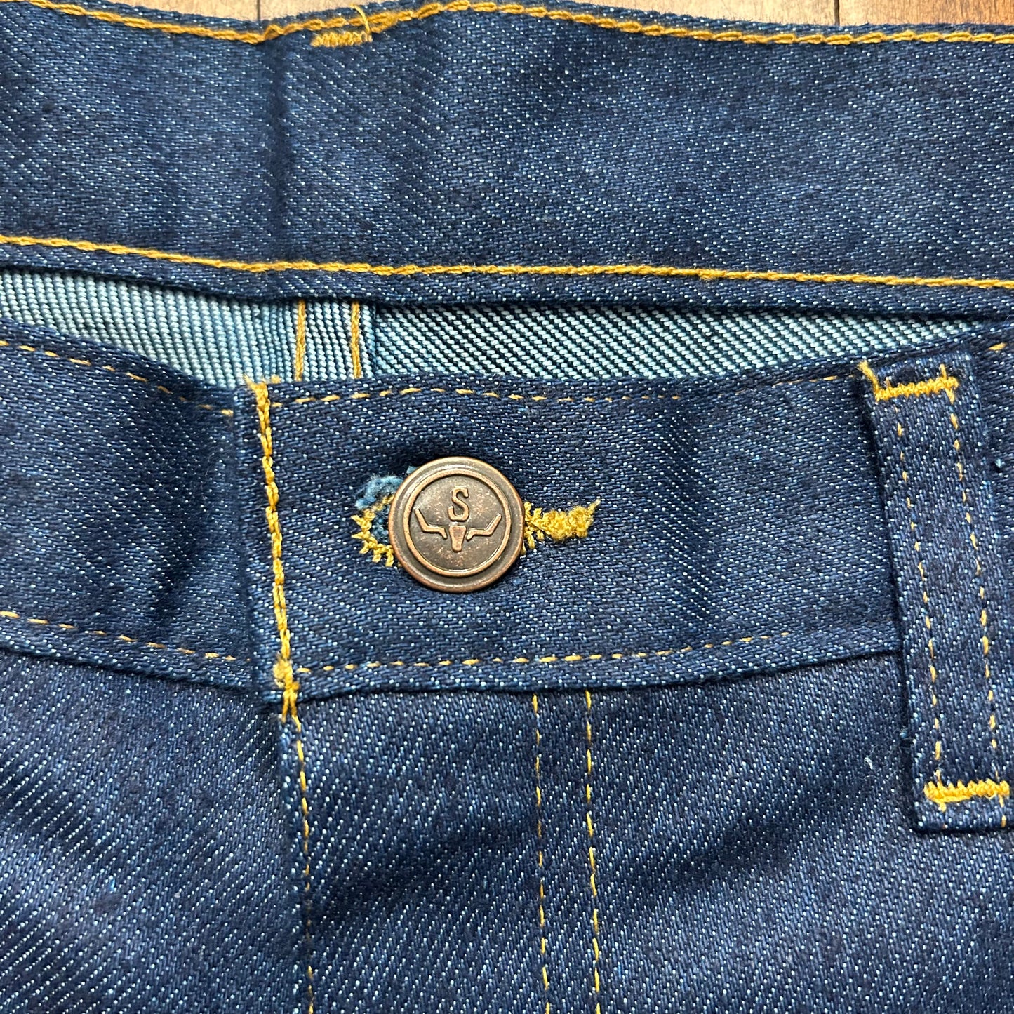 Vintage Sheplers NWT Jeans Size 31x31.5