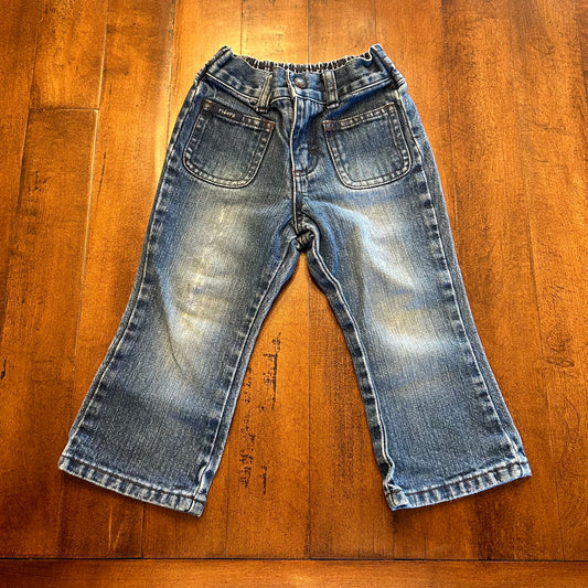 Vintage Riders Jeans Size 2T