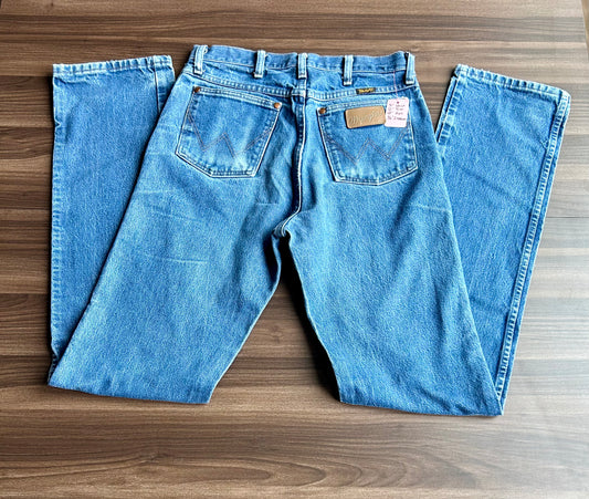 Wrangler Cowboy Cut Jeans Size 31x36