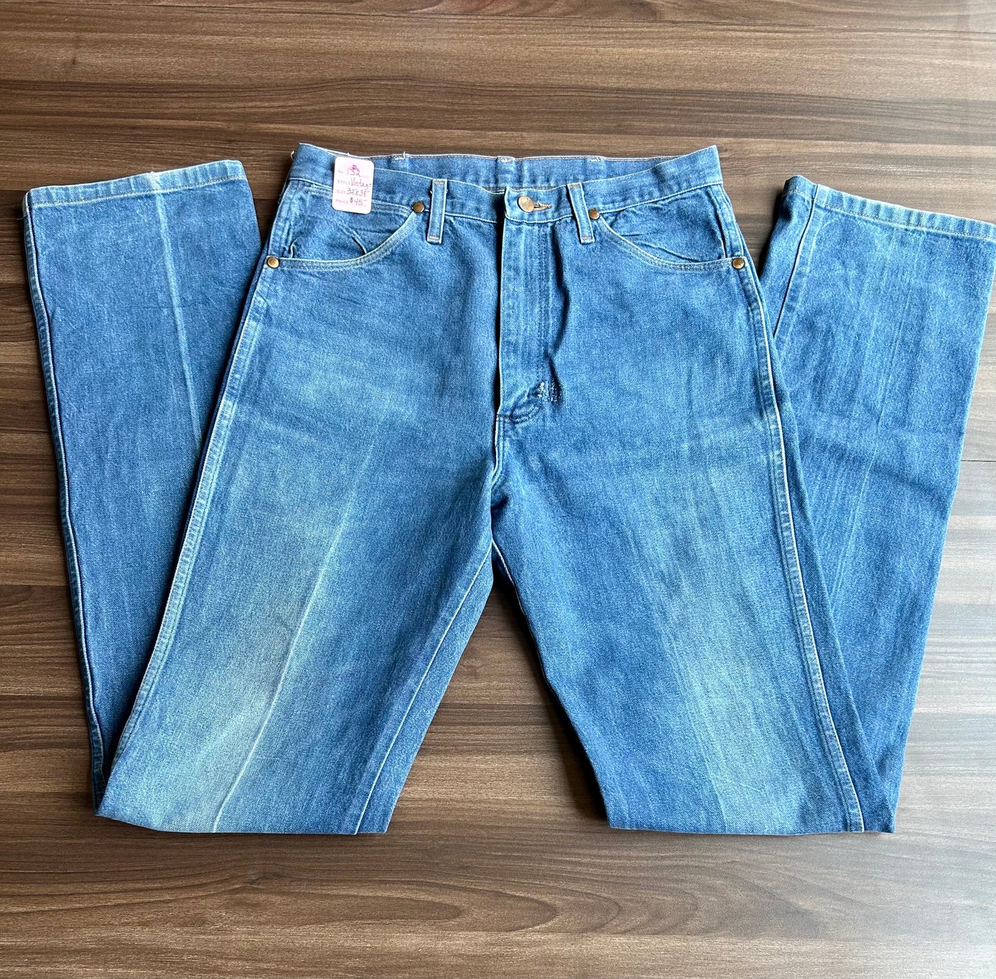 Wrangler Cowboy Cut Jeans Size 32x38