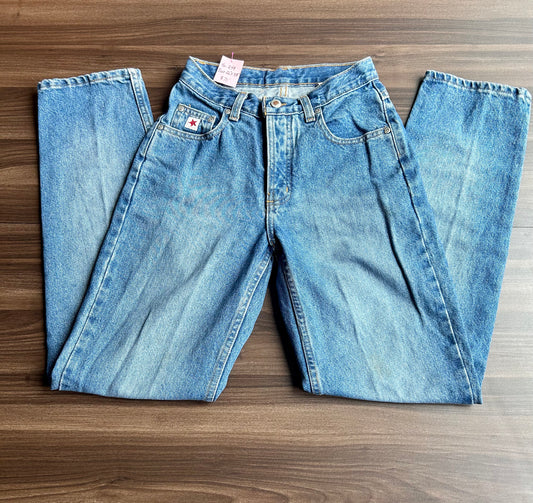 Rockies Jeans with Button Fly Size 26x33