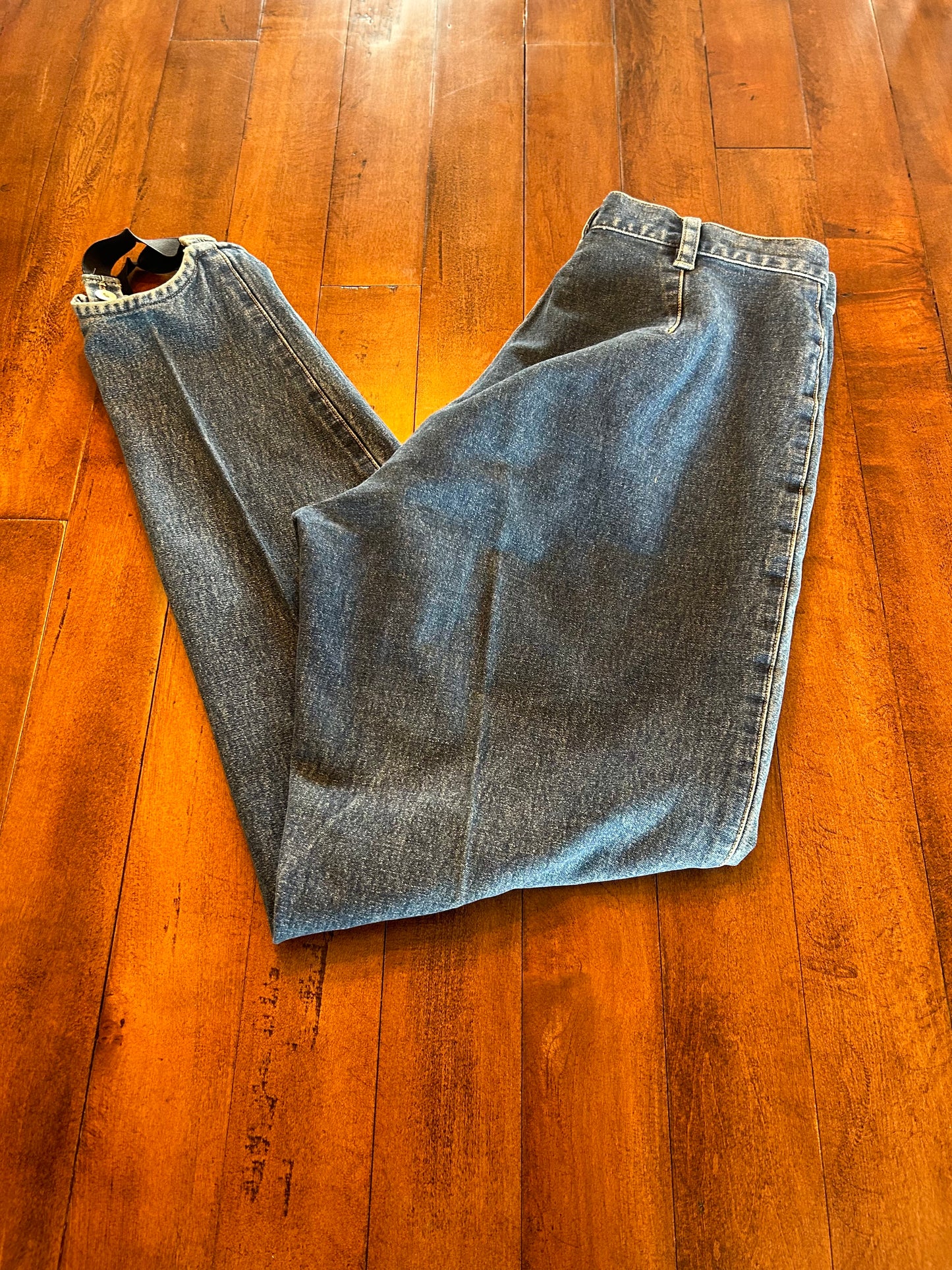 Vintage Bareback Jeans Size 30x30