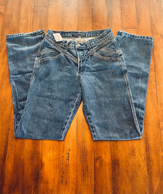 Rockies Bareback Jeans Size 29x35