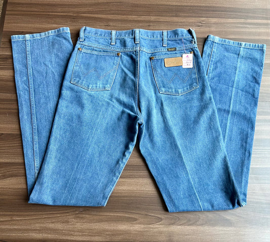 Wrangler Cowboy Cut Jeans Size 32x38